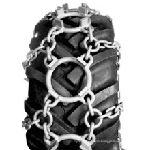 China Super Supplier Anti-Slipping Welded Tire Chain from Qingdao Port
